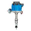 Proform Ford HEI Distributor, Blue Cap, For Ford 289-302 V8