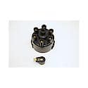 D606600 Cap top exit and Rotor Kit 6 cylinder British Cast Distributor