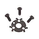 Cam Bolt Lock Plate Kit