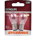 2397 Long Life: Mini Bulb, Standard Performance, 2 Pack