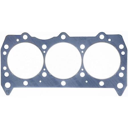 Cylinder Head Gasket: Multi-Layered Steel, Without Head Bolts