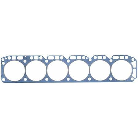 Cylinder Head Gasket: Steel Core Composite, Without Head Bolts