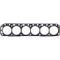 Cylinder Head Gasket: Steel Core Composite, Without Head Bolts