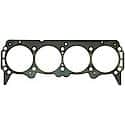 Cylinder Head Gasket: Steel Core Composite, Without Head Bolts