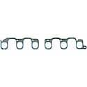 Lower Intake Manifold Gasket Set: 2 Piece Set