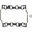 Lower Intake Manifold Gasket Set: 5 Piece Set