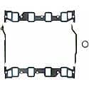 Lower Intake Manifold Gasket Set: 5 Piece Set