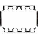 Lower Intake Manifold Gasket Set: 4 Piece Set