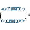 Lower Intake Manifold Gasket Set: 5 Piece Set