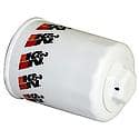 Premium Oil Filter: Ideal for Synthetic & Conventional Oil, Protects Your Engine