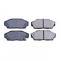 Z16 Low-Dust Ceramic Brake Pads