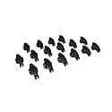 Ultra Pro Magnum XD Rockers with 1.7 Ratio for Chevrolet Big Block with 7/16" Stud