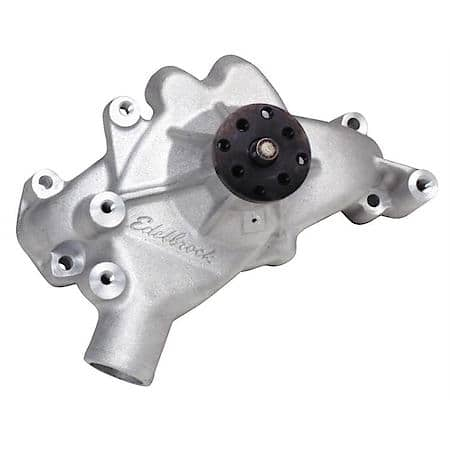 Water Pump Big-Block Chevy Standard/Long in Satin Finish