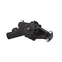 Water Pump Big-Block Chevy Short/Standard in Black Finish