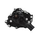 Water Pump for Small-Block Ford 351W in Black Finish