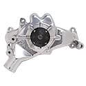 Water Pump Big-Block Chevy Standard/Long in Polished Finish