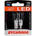 194B ZEVO: Blue LED Mini Bulb, Super Bright, 2 Pack