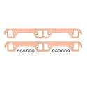 Copper Seal: Exhaust Gasket Set