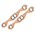 Copper Seal: Exhaust Gasket Set