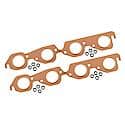 Copper Seal; Exhaust Gasket Set