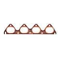 Exhaust Gasket, Copper Seal - Fits Acura Integra 1.7L, 1.8L - 1992-2001