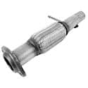 Direct Fit Catalytic Converter: No Fabrication Needed, EPA Compliance