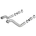 Performance Exhaust Manifold Down Pipe