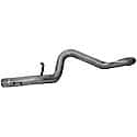 54753 Exhaust Intermediate Pipe