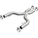 Performance Exhaust X-Pipe Assembly