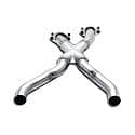 Performance Exhaust X-Pipe Assembly