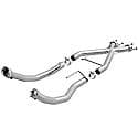 Exhaust Pipe Performance for Ford Mustang, Pipe Diameter - 2.5 in.