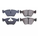 Z16 Low-Dust Ceramic Brake Pads