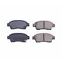 Z16 Low-Dust Ceramic Brake Pads