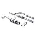 Stainless Cat-Back System Performance Exhaust Kit for Honda Civic