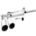 Stainless Cat-Back System Performance Exhaust Kit for Ford Truck F-150 Pickup