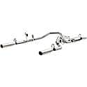 Street Series Cat-Back Performance Exhaust System