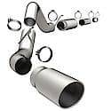 Performance Exhaust System Kit, Tailpipe Diameter - 5 in.