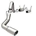 Performance Exhaust System Kit, Tailpipe Diameter - 4 in.