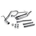 Stainless Cat-Back System Performance Exhaust Kit for Nissan Truck Titan