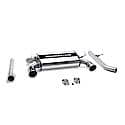 Stainless Cat-Back System Performance Exhaust Kit for Nissan 350Z