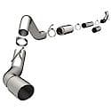 Performance Exhaust Kit for Dodge Diesel Cummins, 5 in.