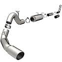 Performance Exhaust Kit for Dodge Diesel Cummins, 4 in.