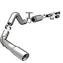 Performance Exhaust Kit for Ford Diesel 7.3L, Stainless Steel, 4 in.