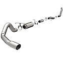 Performance Exhaust Kit for Ford 6.0L Excursion Diesel, Stainless Steel