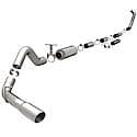 Performance Exhaust Kit for Ford Diesel 7.3L, 4 in.