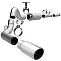 Performance Exhaust Kit for Ford Diesel 7.3L, 4 in.