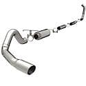 Performance Exhaust Kit for Ford 6.0L Excursion Diesel, Stainless Steel