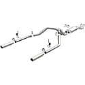 Street Series Cat-Back Performance Exhaust System