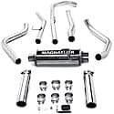 Street Series Cat-Back Performance Exhaust System