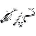 MagnaFlow 15860 Street Series Cat-Back Performance Exhaust System Kit